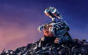 Download robot wallpaper from the above hd widescreen 4k 5k 8k ultra hd resolutions for desktops laptops, notebook, apple iphone & ipad, android mobiles & tablets. Desktop Wallpaper Wall E Robot Animated Movie Hd Image Picture Background 45pko0