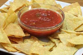 This time, i will make it a bit tasty. Homemade Tortilla Chips Easy Tortilla Chips Recipe 2 Ways