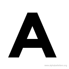 Combining these letters is how the words necessary for communication the alphabet in english is one of the fundamental points to start learning english. A D Logos