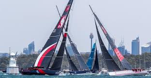 Icymi New Horizons For Rolex Sydney Hobart Yacht Race Yacht Racing Yacht Sail Racing
