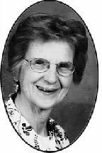 JOAN HYDE Obituary (2009)