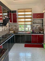 Syukur alhamdulillah selesai jugak tempahan kabinet dapur rumah tuan zamri ni. Kabinet Dapur Aluminium Kabinet Dapur Aluminium Murah