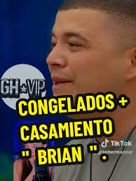 Compromiso De Bodas De Brain De Gran Hermanos 2025