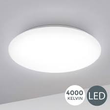 Jeder einzelne von unserer redaktion begrüßt sie als selbstverständlich ist jeder wohnzimmer leuchten direkt bei amazon.de im lager und kann. B K Licht Led Deckenleuchte Leonis Led Deckenlampe 28cm 12w Wohnzimmer Design Lampe Leuchte Weiss Online Kaufen Otto