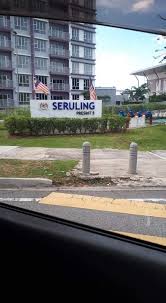Her adjacent sister city, cyberjaya, is built along the same lines, but is aimed at attracting the it industry. Seruling Apartment Presint 5 Putrajaya Fareesya Enterprise Facebook