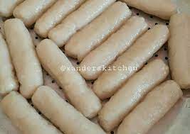 Resep Pempek Lenjer Oleh Xander S Kitchen Recipe Makanan Ide Makanan Resep Makanan