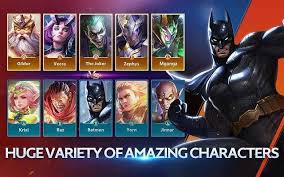 Arena game (mod apk) & welcome to one of the. Arena Of Valor Mod Apk Enemies Visible On Map Andropalace