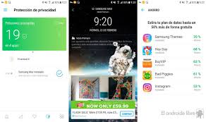 Google chrome is a fast, easy to use, and secure web browser. Samsung Max La App Que Te Ahorra Datos Moviles Y Mejora Tu Privacidad