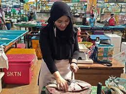 Ho ah chai is the man who inspired by his experience. Kenali Model Pasar Borong Selangor