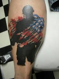 50 awesome peace sign tattoo designs and photos. 37 Awesome Army Tattoos That Make Us Proud Tattoos Beautiful