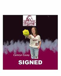 Happy to announce the signing of Camryn Casey for our 2024-2025 roster. We  are thrilled to have you be part of our program and excited to see what you  will bring to