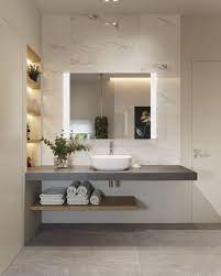 New listing7500k modern bathroom vanity lighting led makeup mirror light toilet wall lamp. 38 Most Popular Bathroom Design Ideas That Will Trend In 2019 Bathroom Design Ideas Popular Trend Popularba Badezimmer Design Badbeleuchtung Bad Design