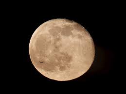 It's also the second in a series of four supermoons in a row. What Is A Pink Moon