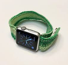 Check spelling or type a new query. Amazon Com Artisanal Knitted Apple Watch Band 38mm 40mm 42mm 44mm Handmade And Unique Iwatch Strap Good For Sleep Handmade Products