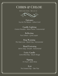 The Best Wedding Ceremomy Music Ideas
