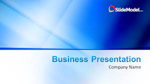With this theme you can take any business presentation to the next level. Blue Company Profile Business Powerpoint Template Slidemodel