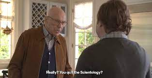 Acting coach sandy kominsky and best friend norman newlander keep each other laughing as they navigate the ups and downs of getting older. Thetan Tastic Alan Arkin And Michael Douglas Skewer Scientology On The Kominsky Method The Underground Bunker
