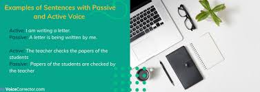 Women are not treated as equals. Passive Voice Misuse Checker Online Voice Corrector