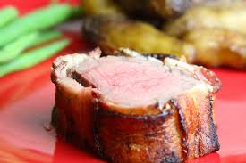 The second key element is the pan sauce. Grilled Bacon Wrapped Chateaubriand Grillocracy