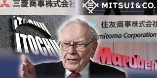 Warren Buffett is right to be 'proud' of Japan's trading companies