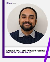 NYU Center for Data Science