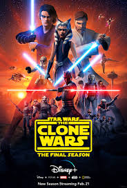 The clone wars spinoff series is coming to disney plus in 2021, and it's all about the bad batch. Official Trailer And Poster Revealed For Final Season Of Star Wars The Clone Wars Premieres February 21 On Disney Wdw News Today
