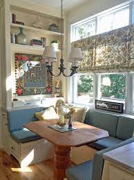 20 Tips For Turning Your Small Kitchen Into An Eat In Kitchen Dining Nook Kitchen Banquette Kitchen Booths