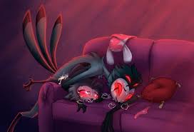 Post 4386168: Helluva_Boss Octavia_Goetia SoulCentinel Stolas