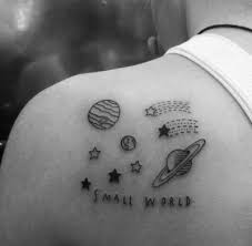 This tiny seed of the oak tree largely represents birth, life and even death. Aesthetic Tattoo Ideas Tumblr