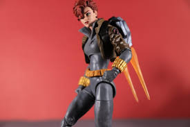 From figures to vehicles to premium roleplay items, the marvel legends series offers elite. Marvel Legends Walmart Exclusive Grey Outfit Black Widow Figure Video Review And Images