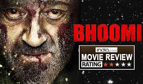 Watch yuddha bhoomi full movie. Bhoomi Movie Review Sanjay Dutt S Film Is Emotionally Overwhelming But Lacks The Punch India Com