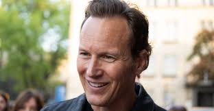 Patrick Wilson isn't closing the door