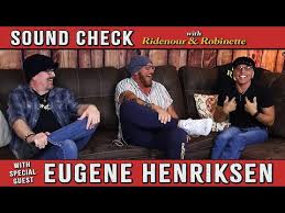 Sound Check w/ Ridenour & Robinette