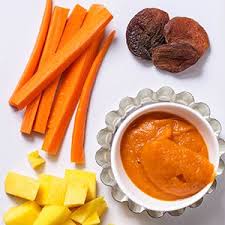 6 Month Purees Healthy Baby Food Baby Food Recipes Pureed Food Recipes