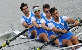 Olimpiadi di tokyo, ondoli e cesarini pronte al debutto. Olimpiadi Rio 2016 Canottaggio 4 Senza Azzurro Da Sogno E Bronzo Fra I Giganti