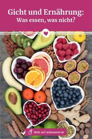 Gicht Und Ernahrung Was Essen Und Was Nicht Obstgemuse Eine Ausgewogene Ernahrung Mit Purinarmen Lebensmitteln Kann Dabei Helfen In 2020 Food Juice Plus Acai Bowl