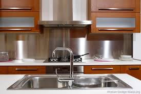 medium wood kitchen cabinets