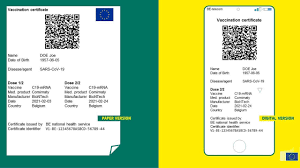 Estar vacunado, haber pasado la enfermedad o tener una prueba diagnóstica tiene la misma validez para poder viajar libremente entre los países de la unión. Como Solicitar El Certificado Covid Para Viajar Descargatelo Siguiendo Estos Pasos