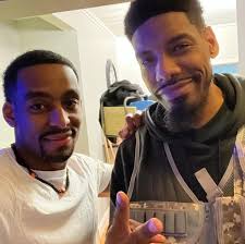 Grateful for the privilege to work with such an amazing cast and crew!!  Looking forward to the Red carpet event June 24th 12:00  www.thebloodbrothersmovie.com to purchase tickets for premiere!!  🎬🎭⭐️🙏🏾🎥 #actorslife #thebloodbrothers