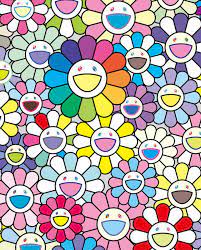 He works in fine arts media (such as painting and sculpture) as well as commercial media (such as fashion, merchandise, and animation) and is known for blurring the line between high and low arts. Flowers Of Hope Takashi Murakami Online Kunstverkauf Artprice