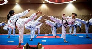 Is there peace based martial arts style dance council and teamwork readily working? The Martial Art Of Taekwondo My Kung Fu Kicks