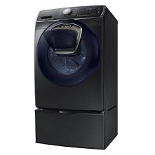 Intuitive controls let you create customized washing machine cycles, and the energy star® certified front load washer will even help you save on your utility bills. Samsung Front Loading Addwash Washer Lets You Add In Middle Of Cycle Techlicious