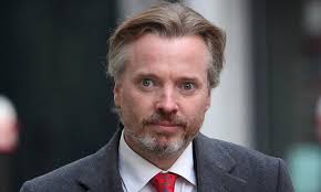 Former Rangers owner Craig Whyte leaves court after seeing his civil case  against Ticketus adjourned until January