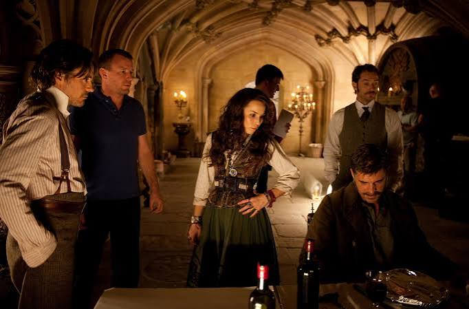 Sherlock Holmes: A Game of Shadows (2011) - IMDb