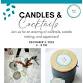 Candles and Cocktails event image