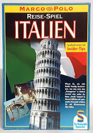 Italien spiele kannst du hier kostenlos und online spielen. Marco Polo Reise Spiel Italien Schmidt Spiele 01102 Spiel Gebraucht Kaufen A02ftzoe41zzy