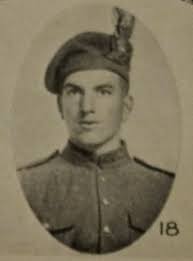 First World War Veterans of Guysborough County: Sergeant Henry Michael  Farrell