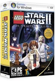 Amazon Com Lego Star Wars Ii The Original Trilogy Playstation 2 Artist Not Provided Video Games