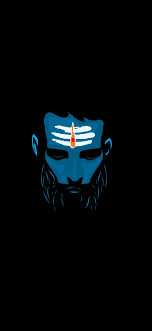 Mahadev Minimal Mobile Wallpaper Mahadev Hd Wallpaper Mobile Wallpaper Mahadev