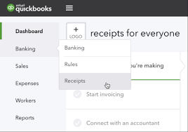 Best receipt scanner app for quickbooks online subscribers. Quickbooks Can Do What Receipt Capture Firm Of The Future